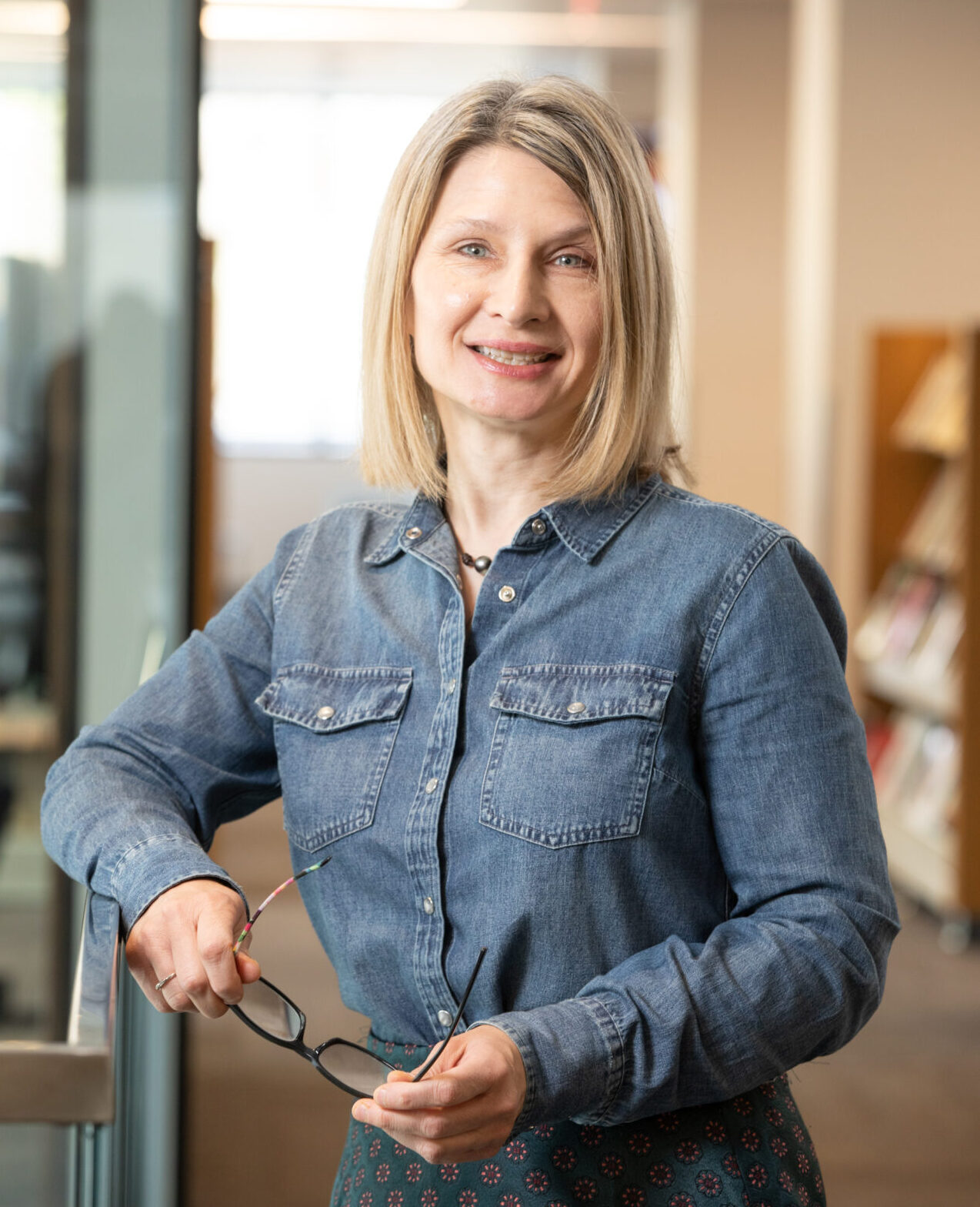 Ann Manko named as Gloria Coles Flint Public Library Interim Executive Director