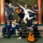 Ukrainian band Kommuna Lux to perform in Flint on Aug. 26