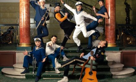 Ukrainian band Kommuna Lux to perform in Flint on Aug. 26