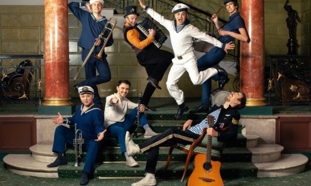 Ukrainian band Kommuna Lux to perform in Flint on Aug. 26