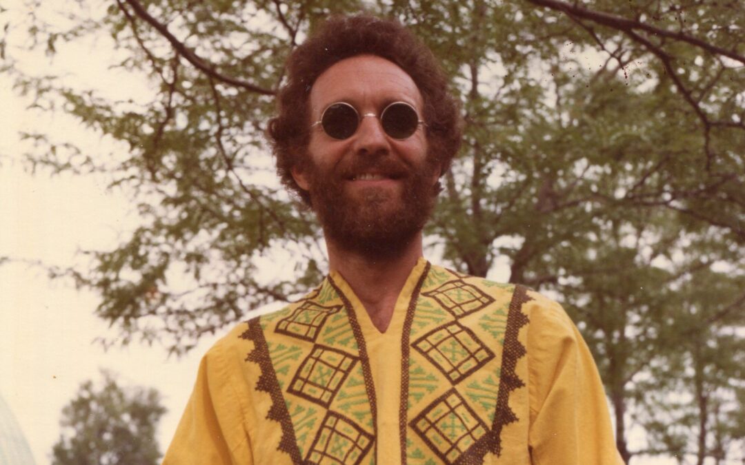 Farewell, Michael Rawley: local ‘Renaissance man’ passes away at 83