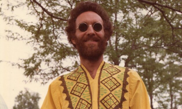 Farewell, Michael Rawley: local ‘Renaissance man’ passes away at 83