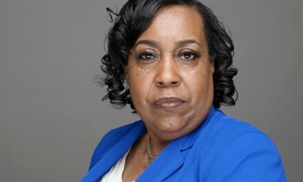 LaShawn Johnson wins election for Third Ward Flint City Council seat