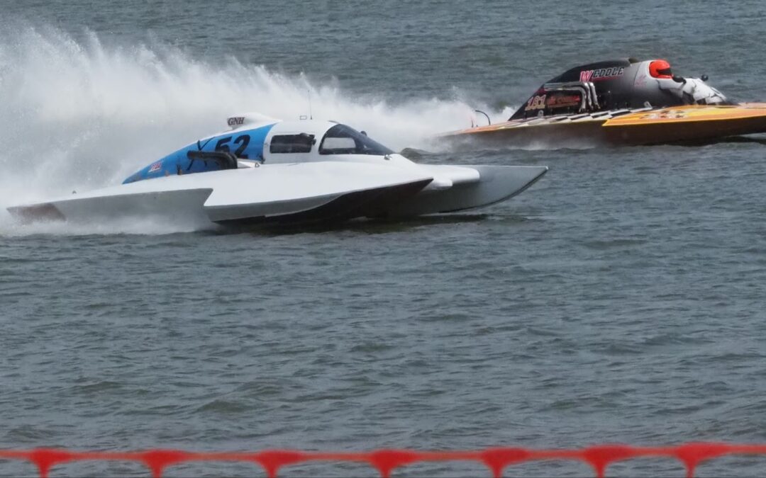 ‘War of the Wake’ roars back to Mott Lake