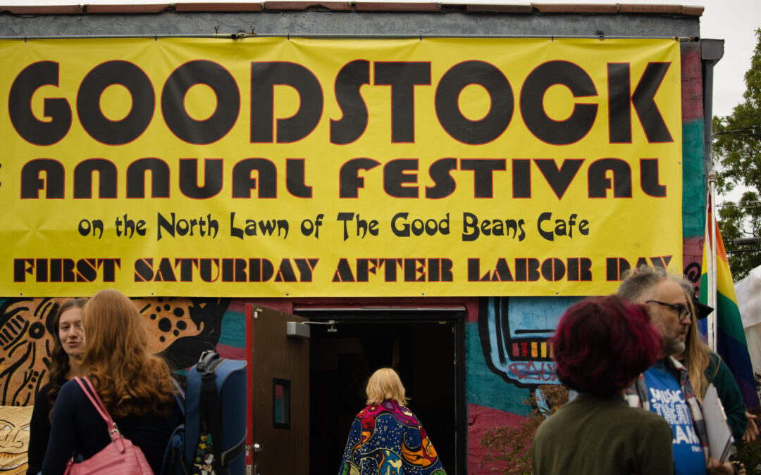 Goodstock brings good vibes to Flint