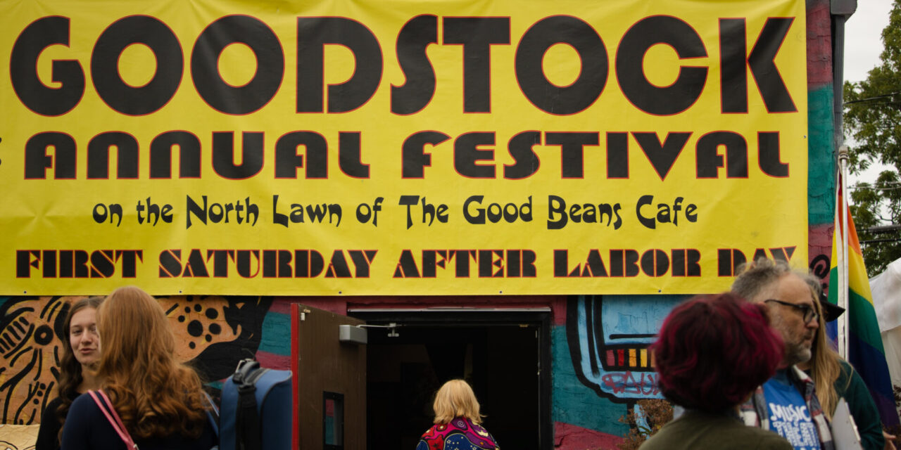 Goodstock brings good vibes to Flint