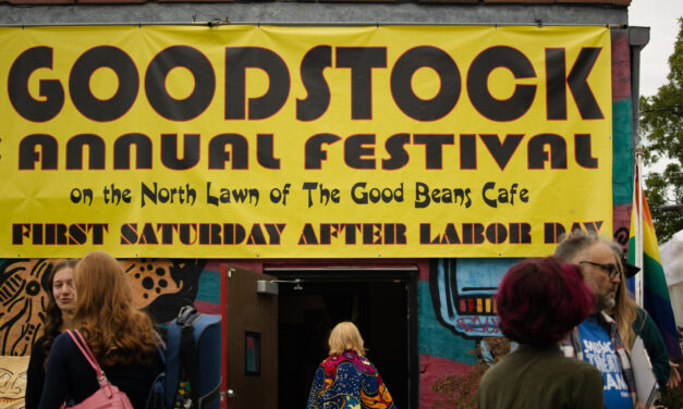 Goodstock brings good vibes to Flint