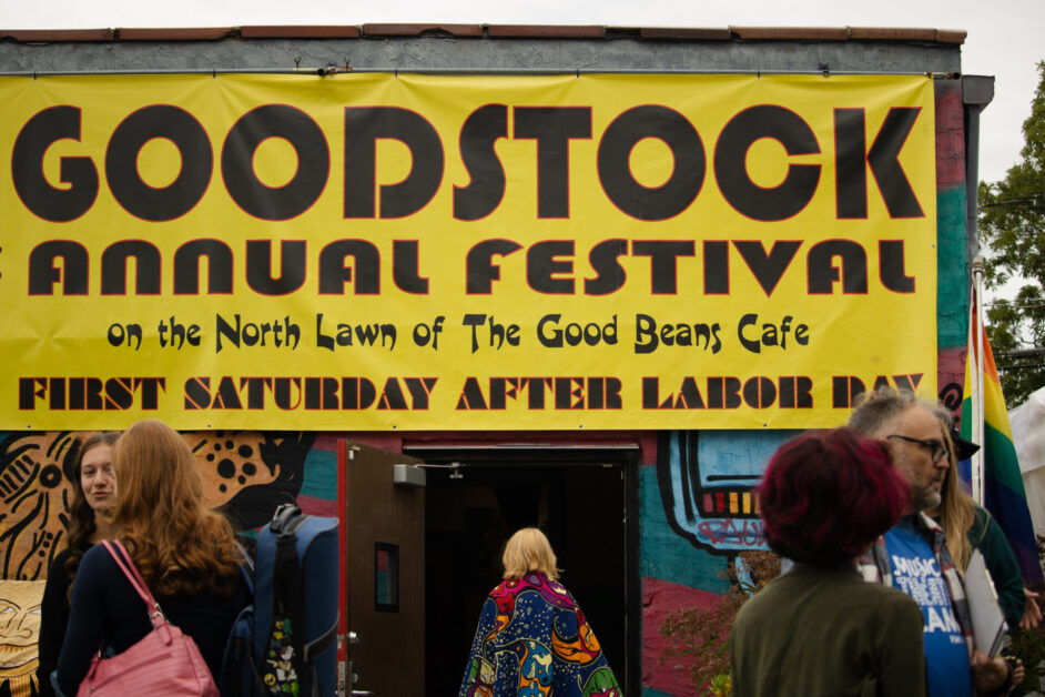 Goodstock brings good vibes to Flint