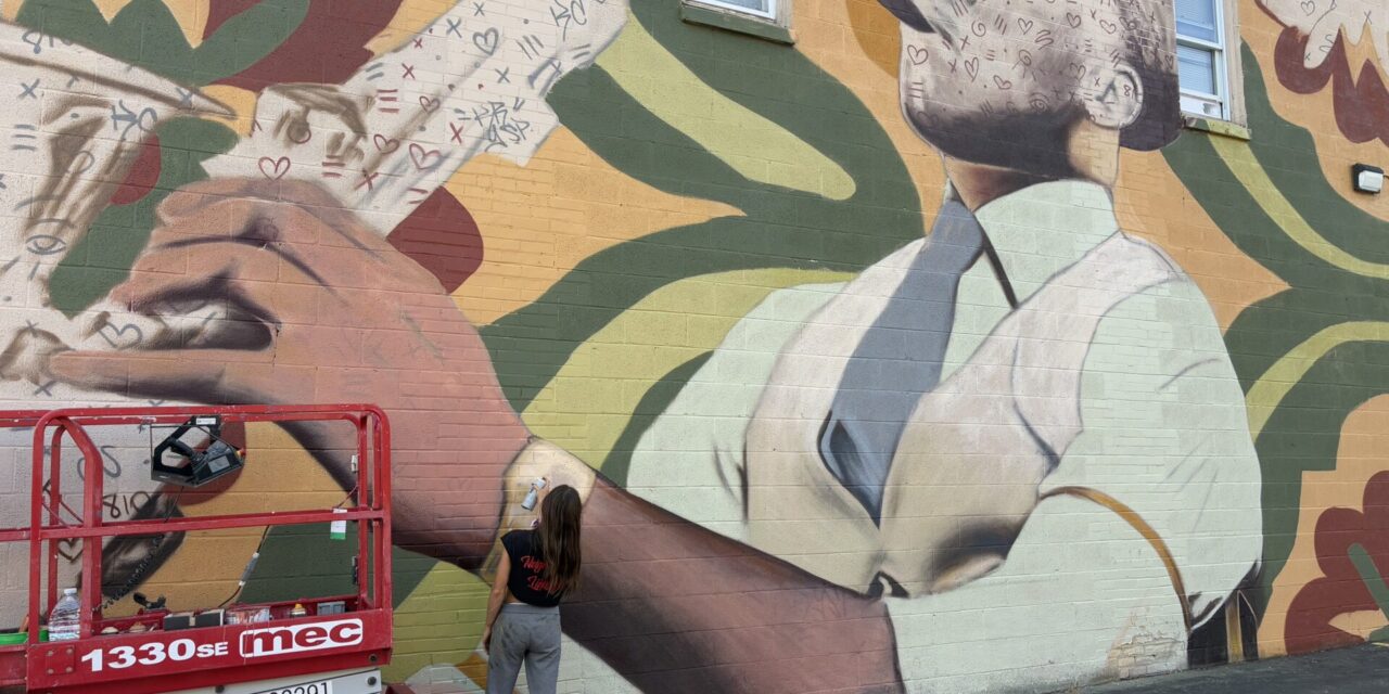 Free City Mural Festival brings 17 new artworks to Flint