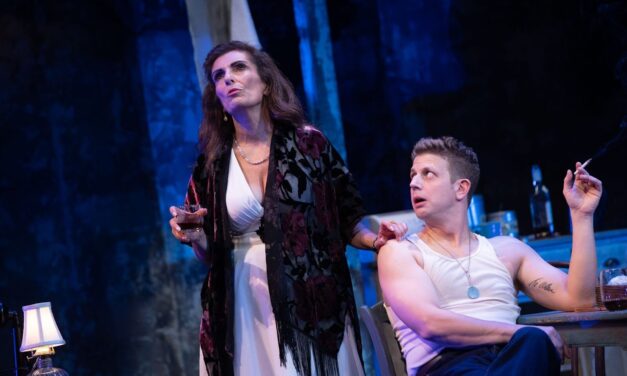 ‘A Streetcar Named Desire’ Review: Desire and Descent
