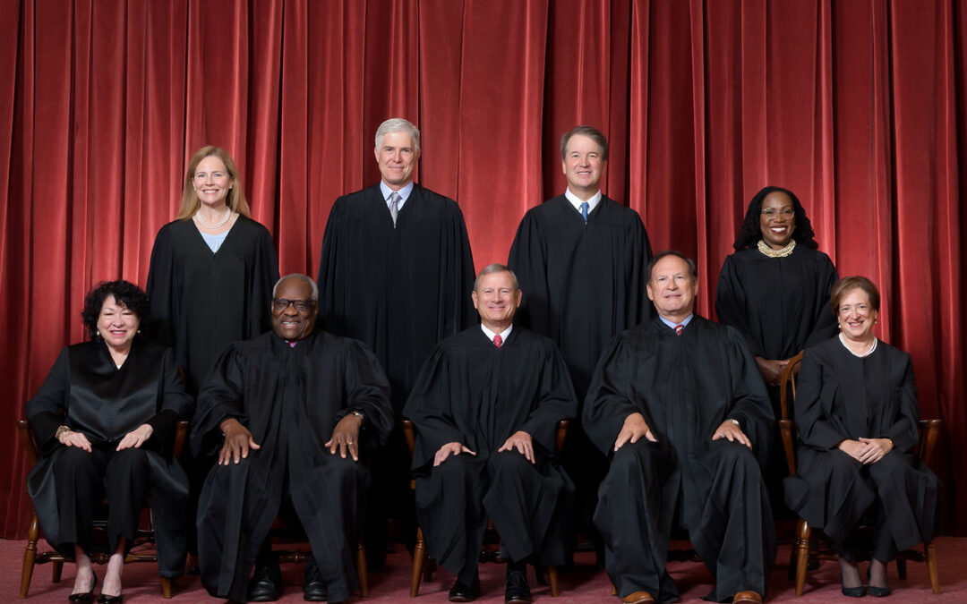 Cases to watch as the Supreme Court begins a new term