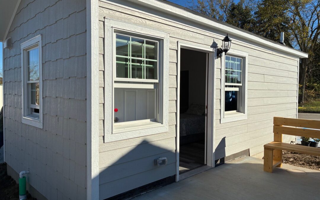 Sacred Heart Veteran Village opens with ‘a lot of work to do’