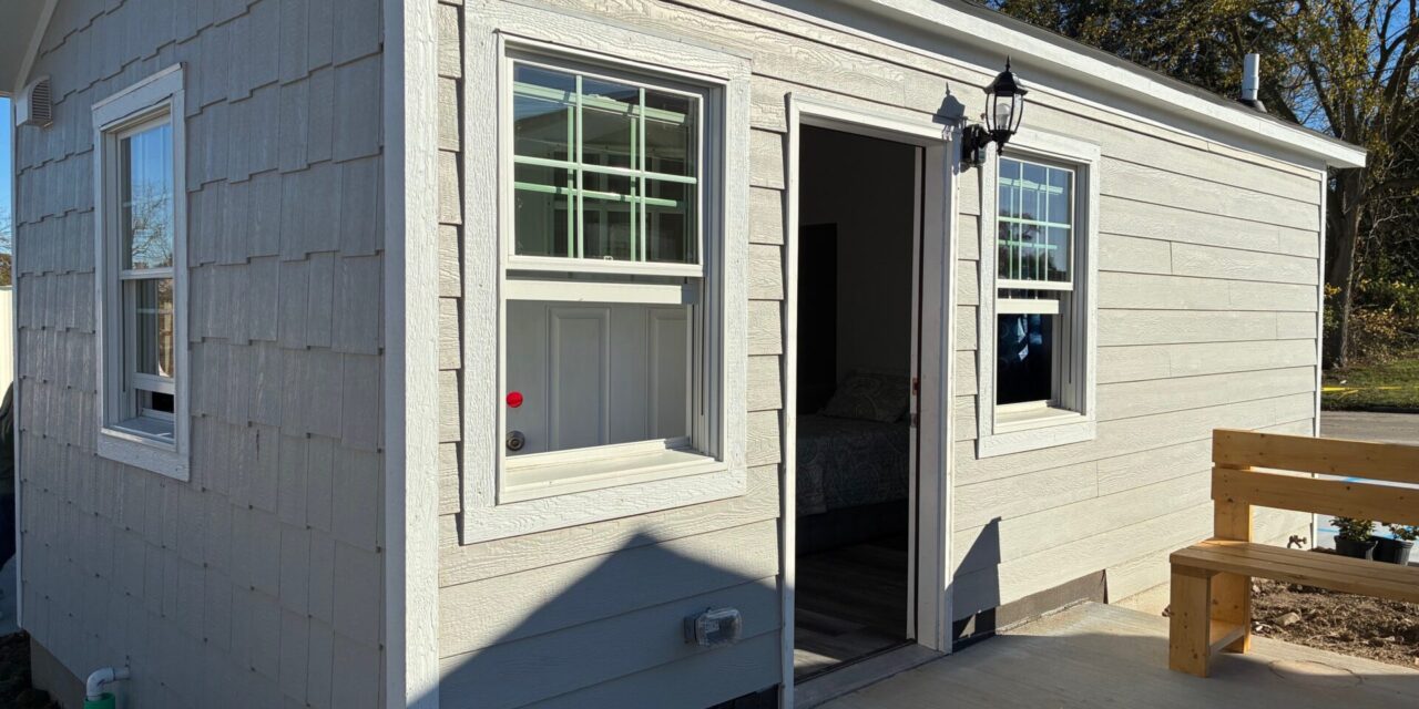 Sacred Heart Veteran Village opens with ‘a lot of work to do’
