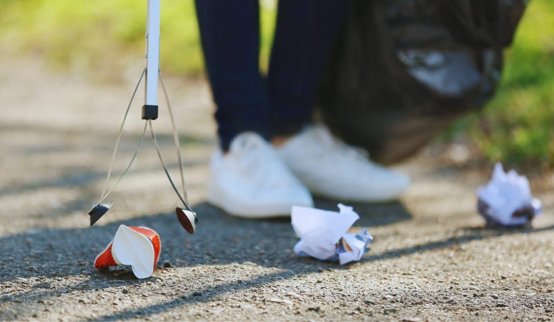 Flint neighborhoods see over 13.5k pounds of trash removed in 2025 ‘Step-Up, Pick-Up’ competition