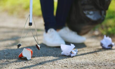 Flint neighborhoods see over 13.5k pounds of trash removed in 2025 ‘Step-Up, Pick-Up’ competition