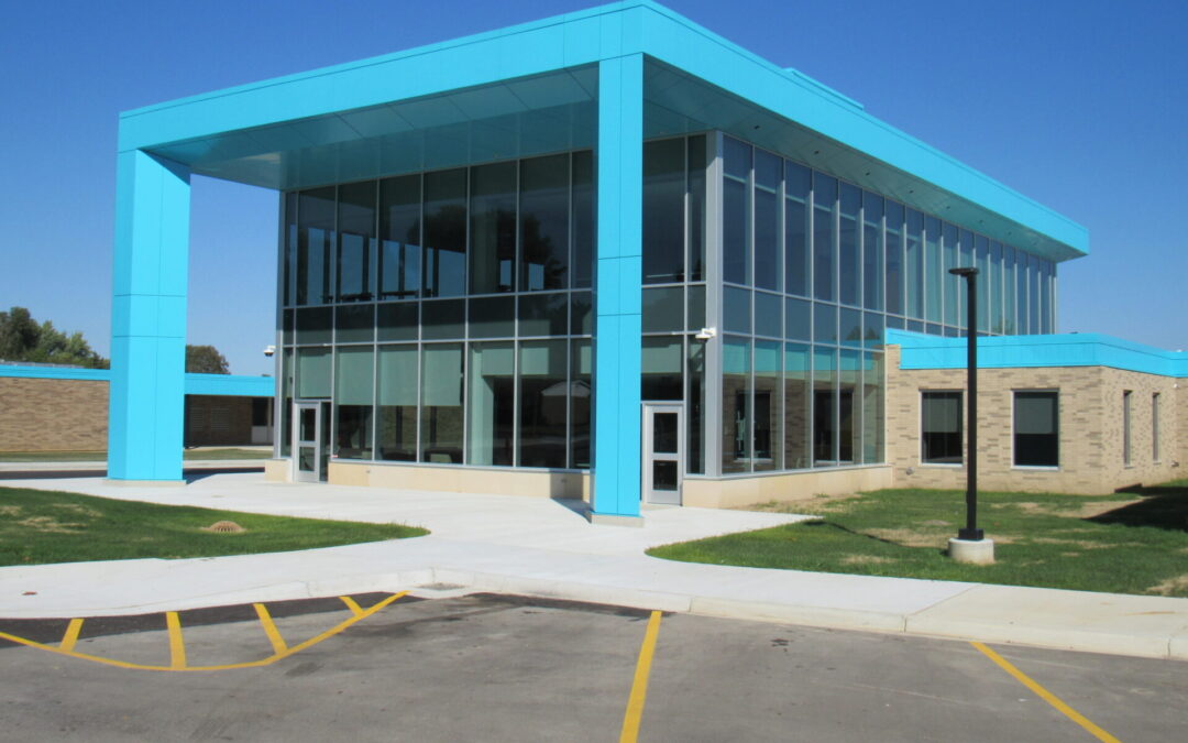 Education Beat: Flint fetes first new school building ‘in over 50 years’