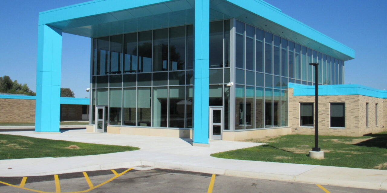 Education Beat: Flint fetes first new school building ‘in over 50 years’