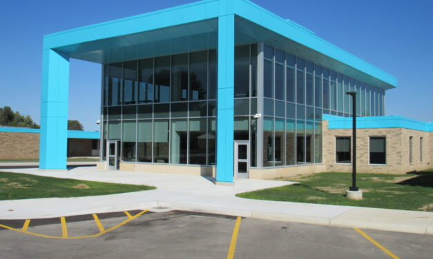 Education Beat: Flint fetes first new school building ‘in over 50 years’