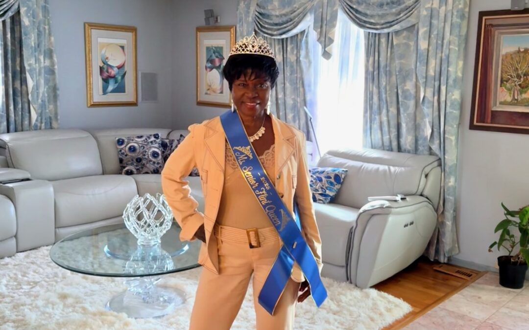 Margreat Handley named ‘Ms. Senior Flint’