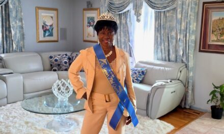 Margreat Handley named ‘Ms. Senior Flint’