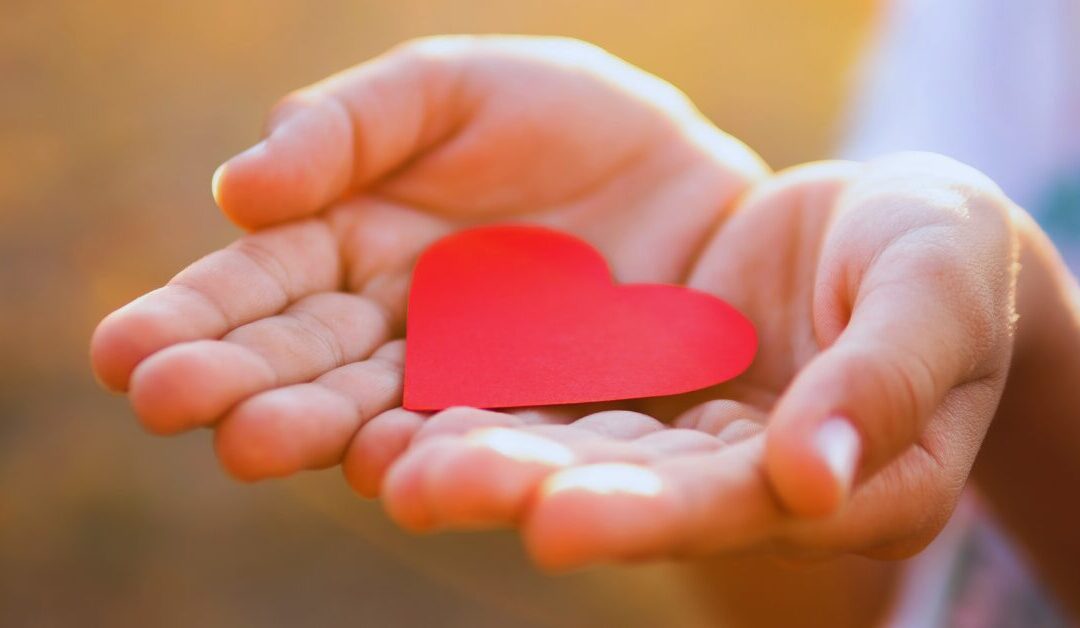 Village Life: Feeling lost? Find yourself by giving