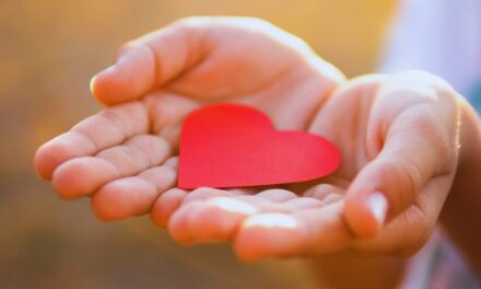 Village Life: Feeling lost? Find yourself by giving