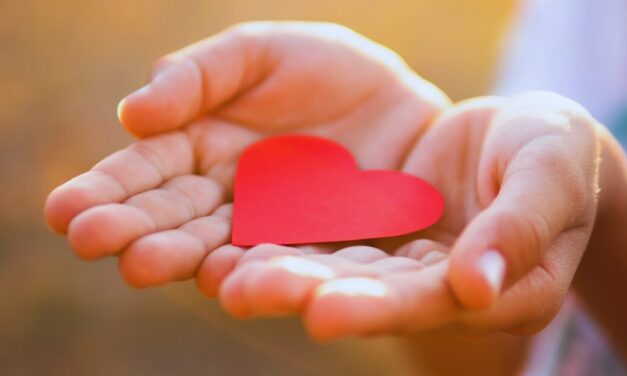 Village Life: Feeling lost? Find yourself by giving