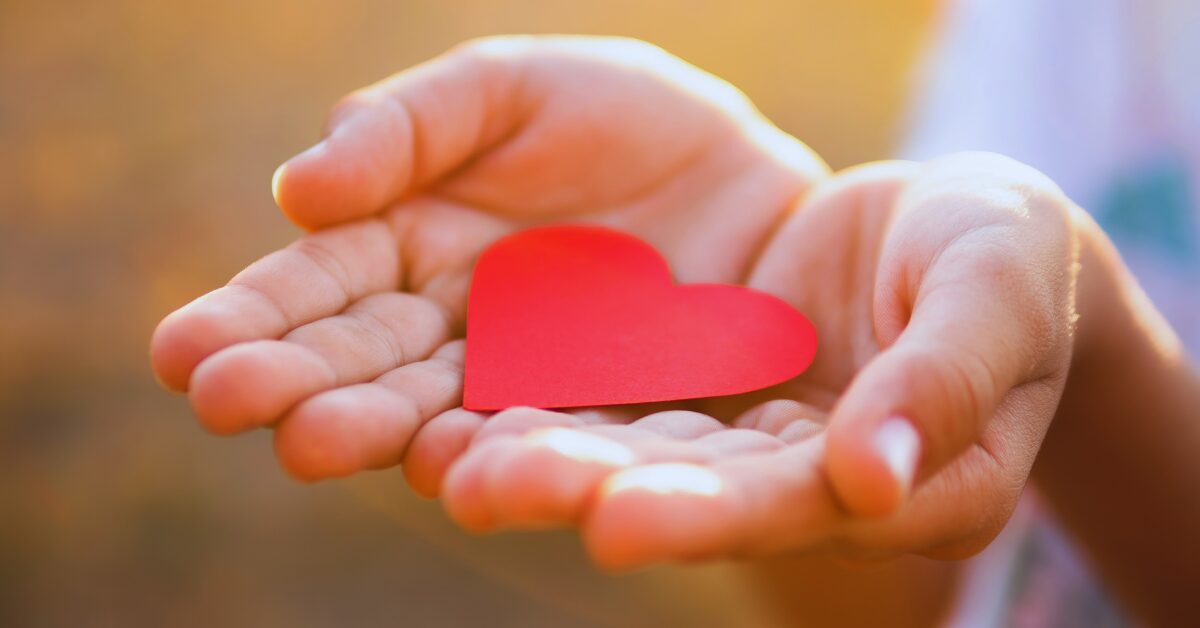 Village Life: Feeling lost? Find yourself by giving