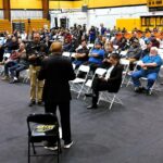 At megasite public forum: some mega differences, but a civil debate