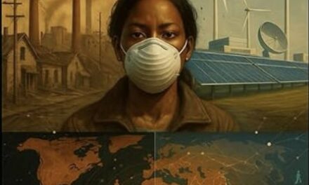 Book Review: ‘404: Justice Not Found’