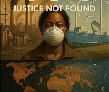 Book Review: ‘404: Justice Not Found’