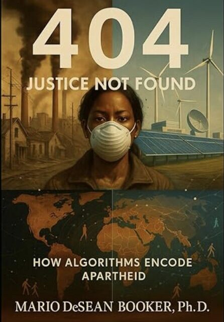 Book Review: ‘404: Justice Not Found’