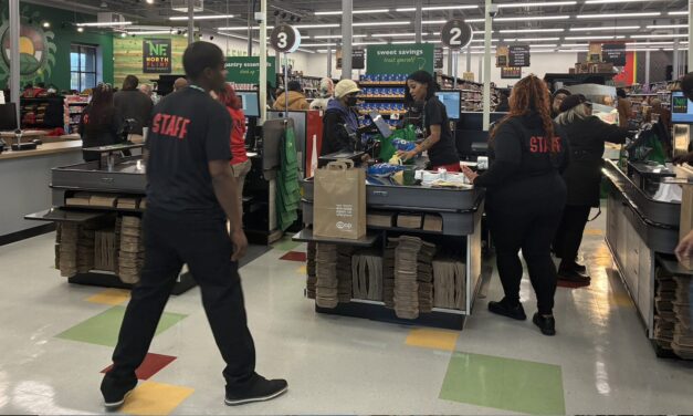 ’11 years in the making’: North Flint Food Market opens with prayers and celebration