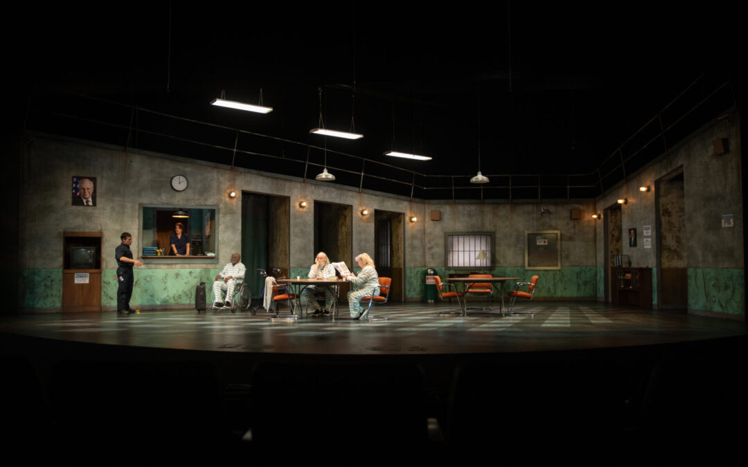 ‘A Facility for Living’ Review: Laughing over despots in elder care dystopia