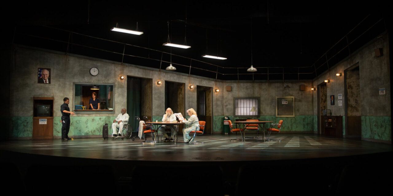 ‘A Facility for Living’ Review: Laughing over despots in elder care dystopia