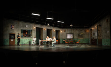 ‘A Facility for Living’ Review: Laughing over despots in elder care dystopia