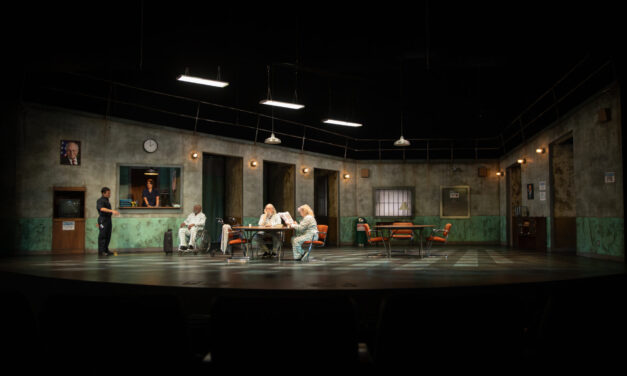 ‘A Facility for Living’ Review: Laughing over despots in elder care dystopia