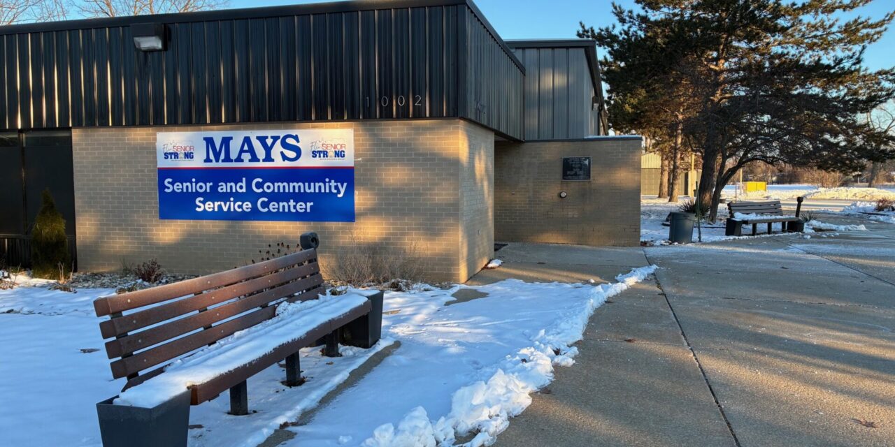 More than a senior center: Mays Senior Center Director looks to provide programs for ‘new generation’ of Flint seniors