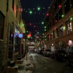 Friends of the Alley brings holiday cheer to downtown Flint