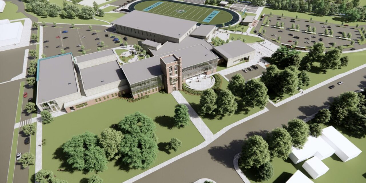 Education Beat: Board of Ed. confirms design, plans for Fall 2028 reopening of Flint Central High School