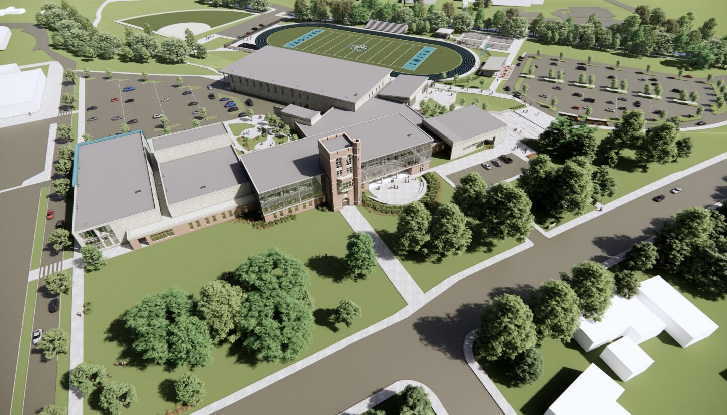 Education Beat: Board of Ed. confirms design, plans for Fall 2028 reopening of Flint Central High School