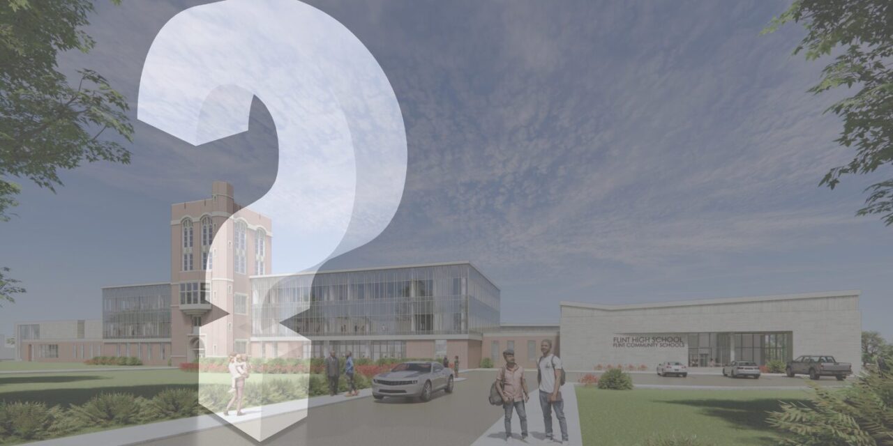 Flint Board of Ed. may reconsider final Central High School design
