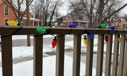 Village Life: A little post-holiday magic?