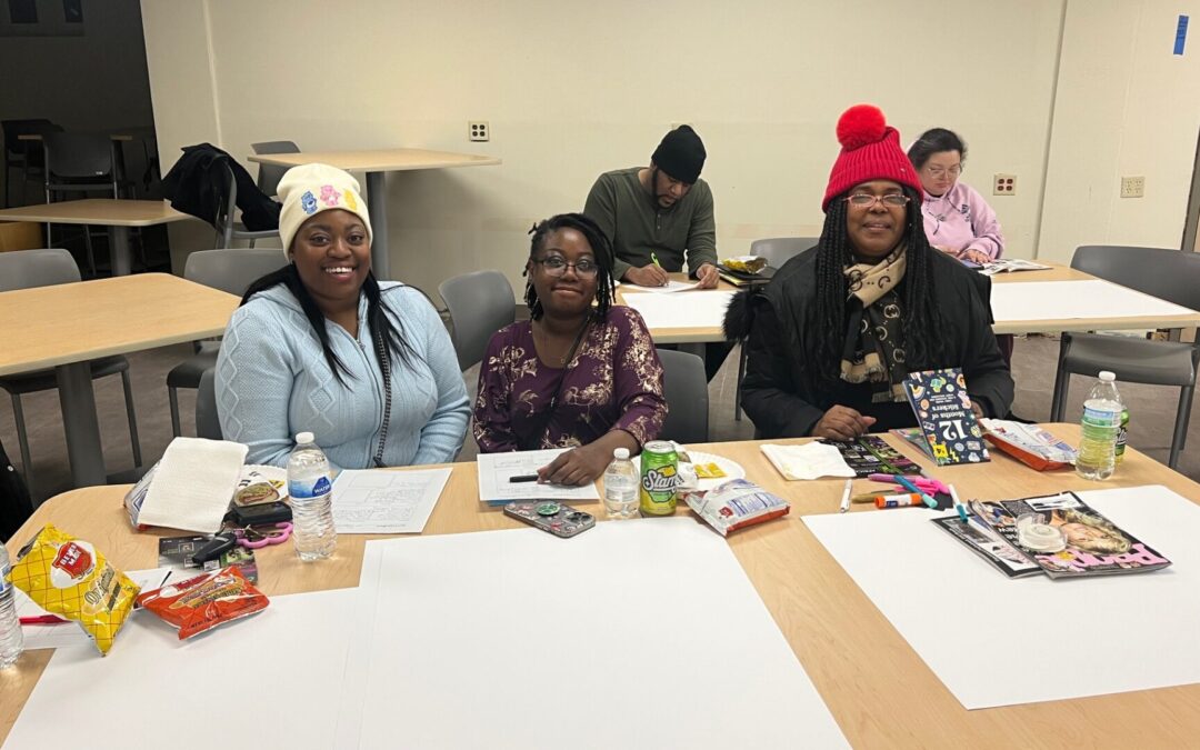 Communities First, Inc. to host free ‘Community Vision Board Party’ on Jan. 9