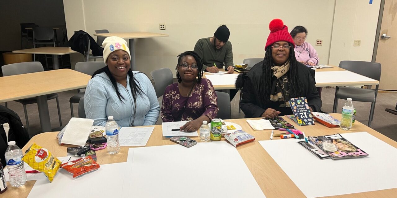 Communities First, Inc. to host free ‘Community Vision Board Party’ on Jan. 9