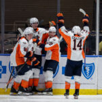 Flint Firebirds end record-breaking regular season, attention turns to playoffs