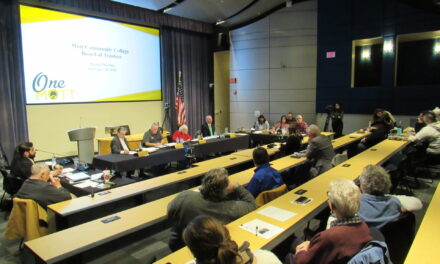 Education Beat: Months-long church-state controversy leads to unanimous adoption of unifying statement by Mott College board