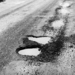 City of Flint requests continued reporting of potholes, water main breaks