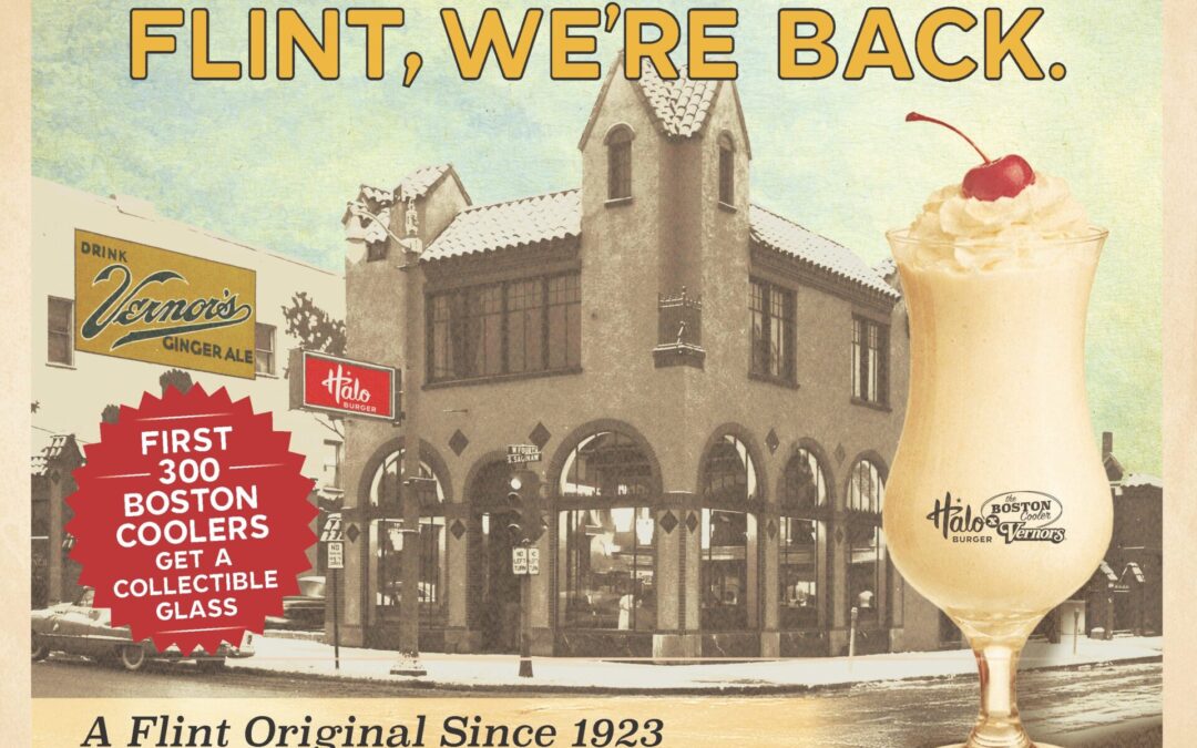 Historic downtown Flint Halo Burger location to host grand reopening