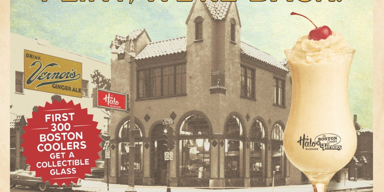 Historic downtown Flint Halo Burger location to host grand reopening